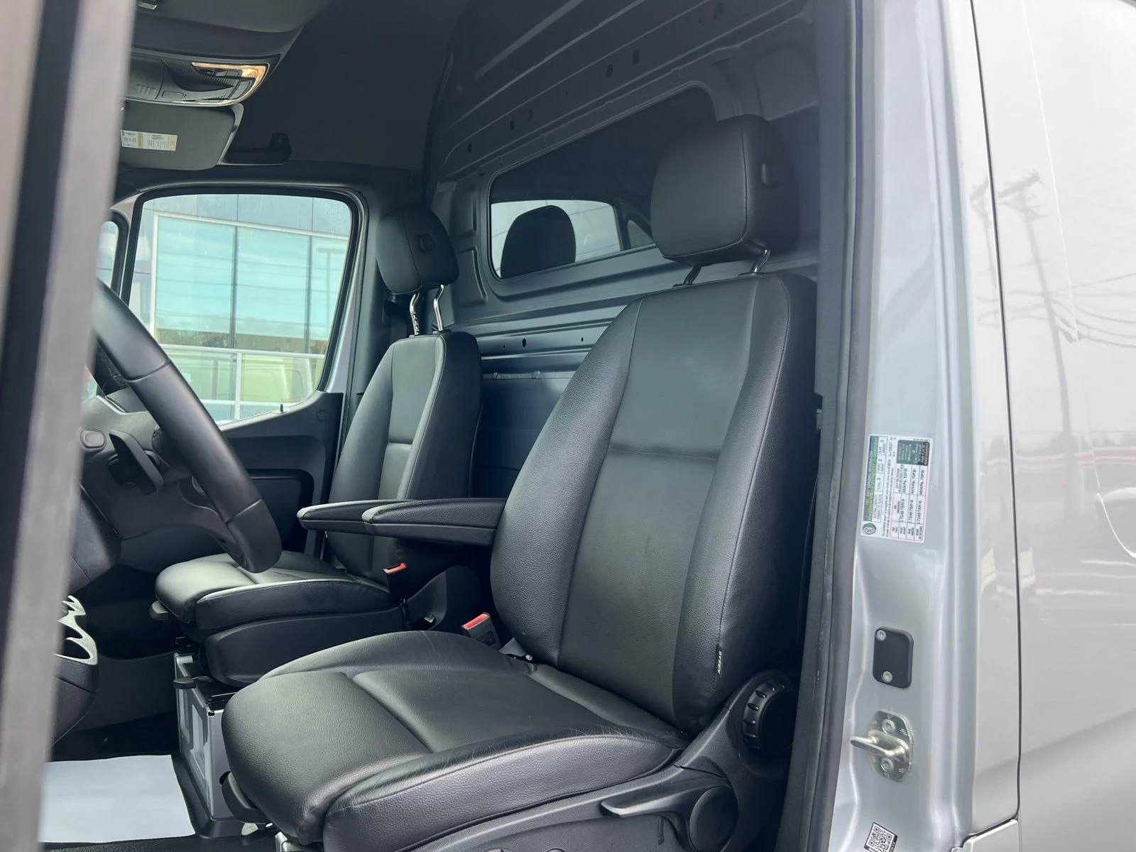 2024 Mercedes-Benz Sprinter Cargo Van Base - Photo 17