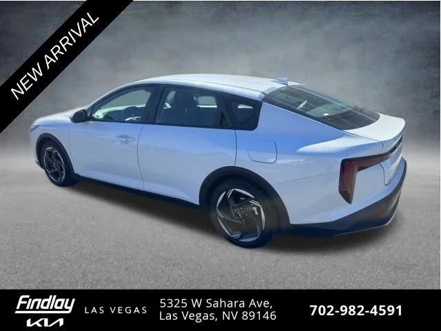 Certified Used 2026 White Kia EX image 2