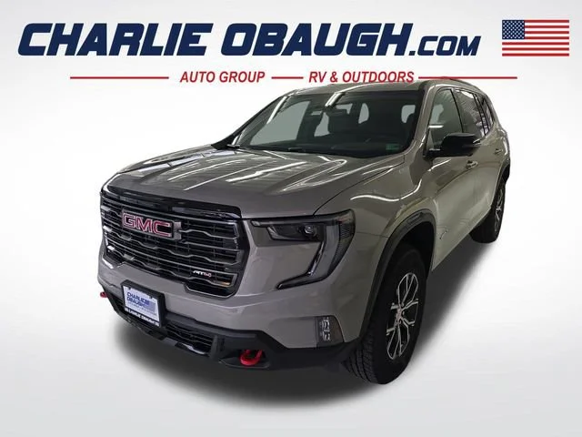 2026 GMC Acadia AT4 AWD's photo