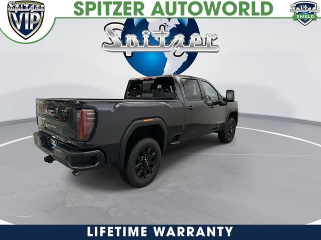 2026 GMC Sierra 2500HD AT4 - Photo 9