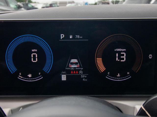 New 2026 Gray Hyundai SEL FWD image 25