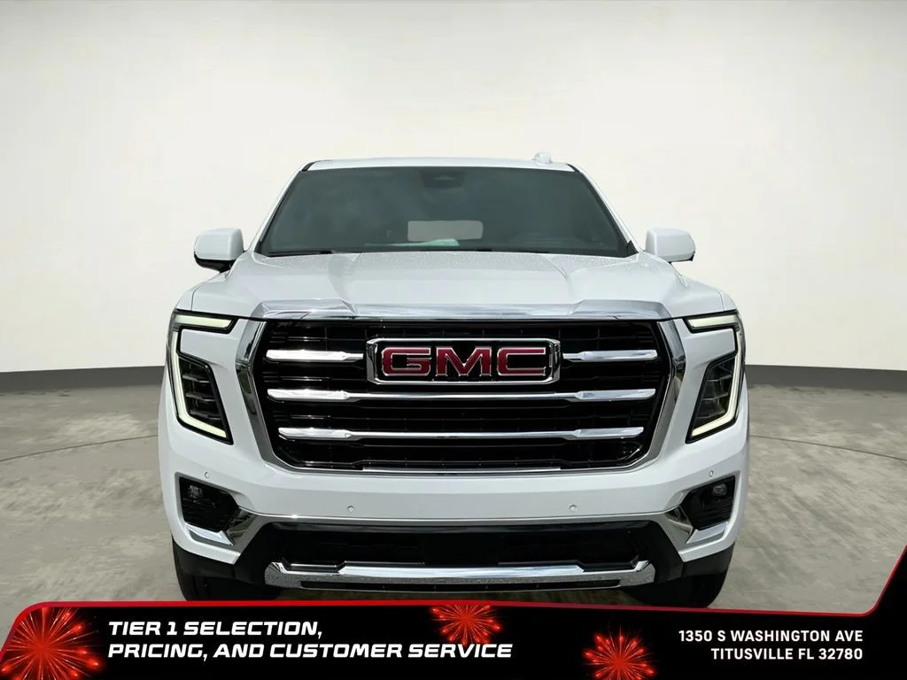 New 2026 Summit White GMC Elevation image 11