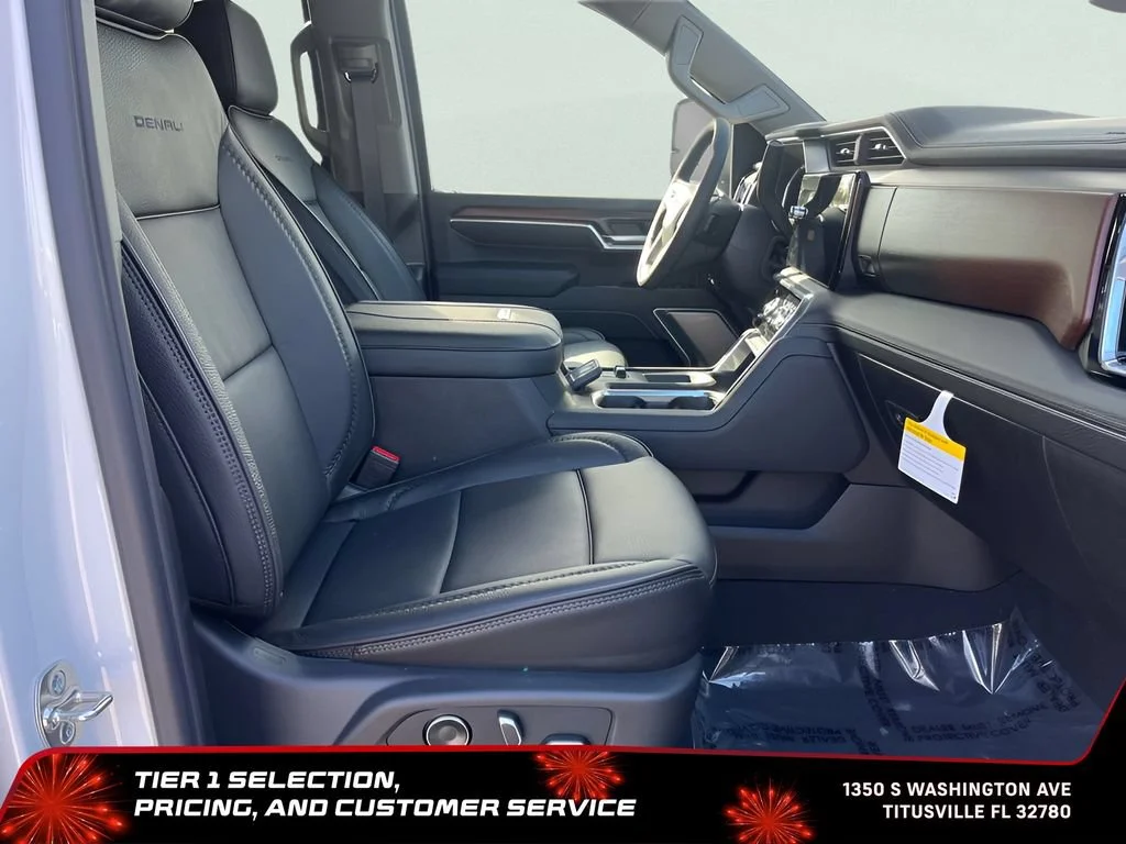 New 2026 Summit White GMC Denali image 19