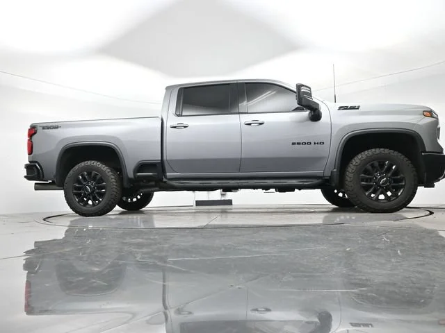 Used 2025 Sterling Gray Metallic Chevrolet LTZ image 29