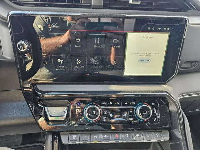 New 2026 Sterling Metallic GMC AT4X image 18