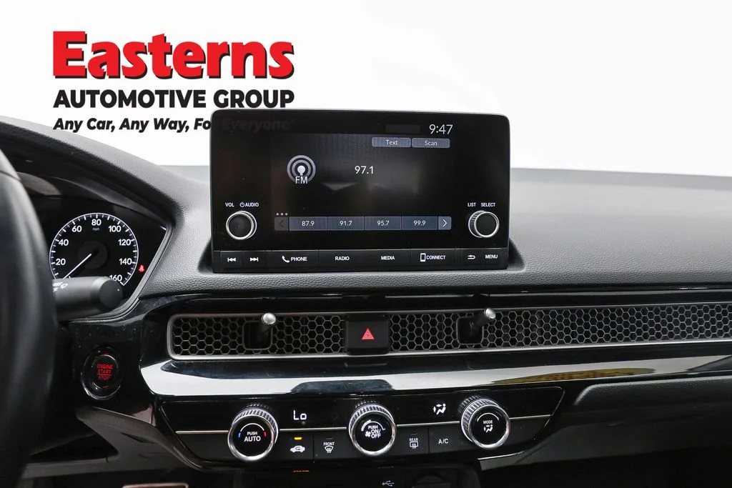 Used 2024 Blue Honda Sport image 12