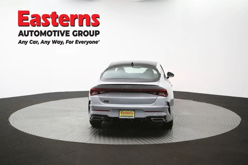 Used 2022 Gray Kia GT-Line image 38