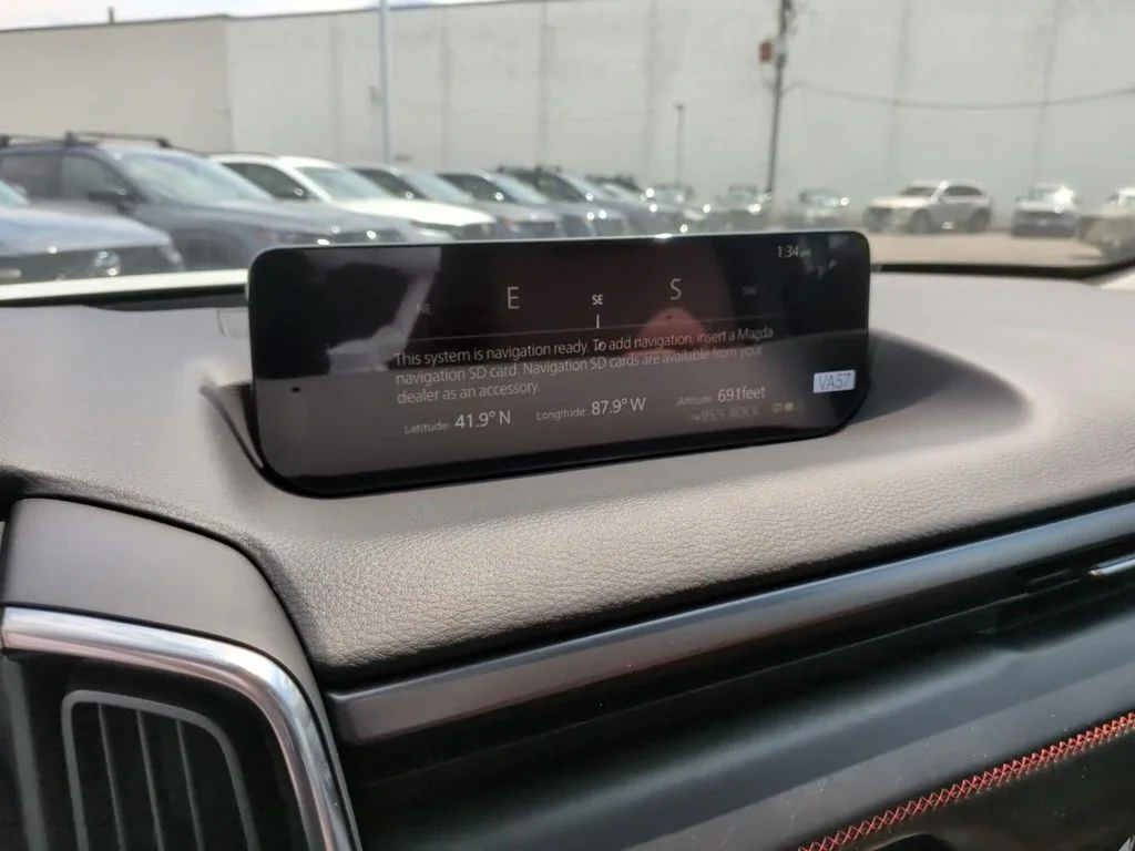 New 2026 Beige Mazda 2.5 Turbo Premium Plus image 21