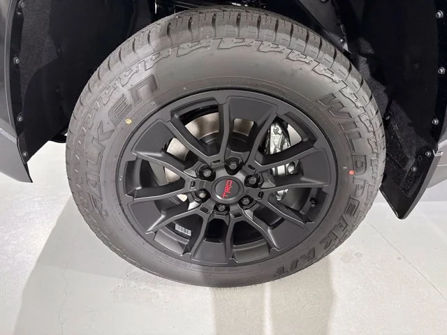 New 2026 Magnetic Gray Metallic Toyota 1794 Edition image 4