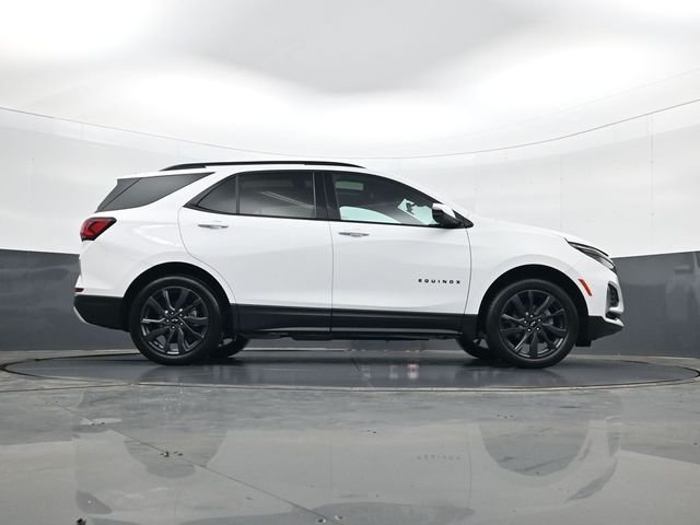 Used 2023 White Chevrolet RS image 24