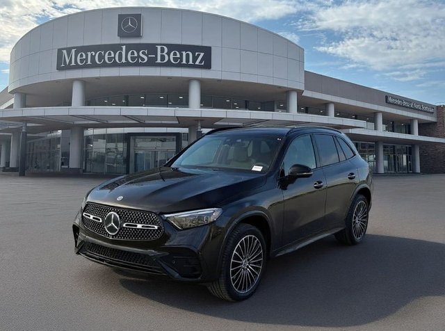 2026|Mercedes-Benz|GLC|GLC 300|4D Sport Utility