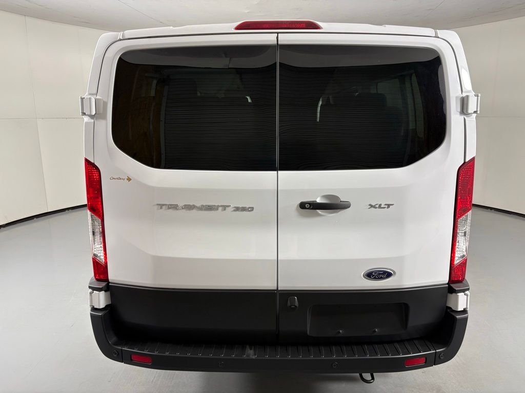 Used 2023 White Ford XLT image 7