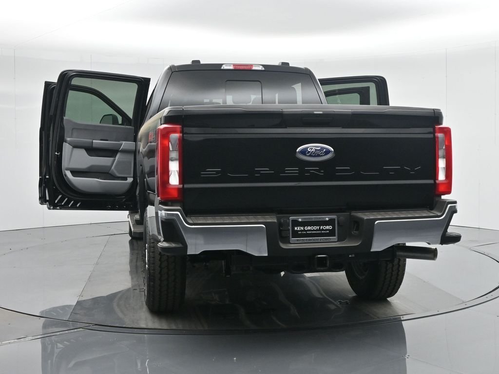 Certified Used 2024 Black Ford XLT image 35
