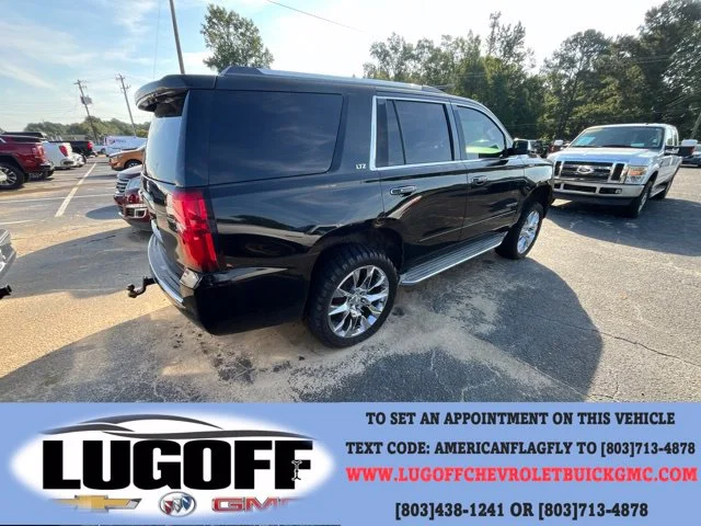 2015 Chevrolet Tahoe LTZ