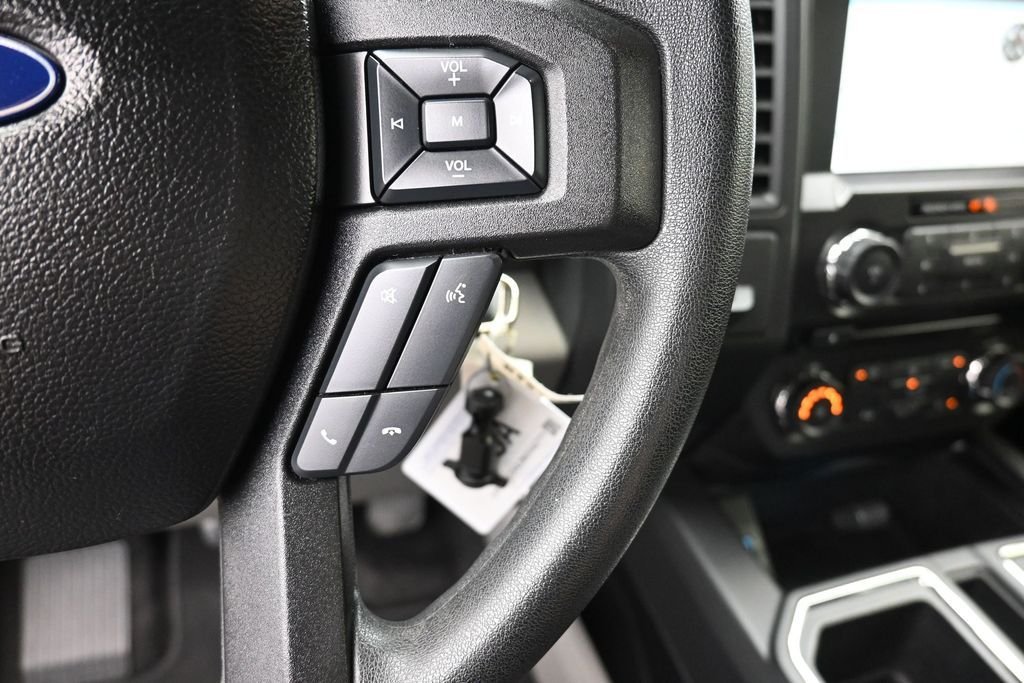 Used 2018 Red Ford XL image 6