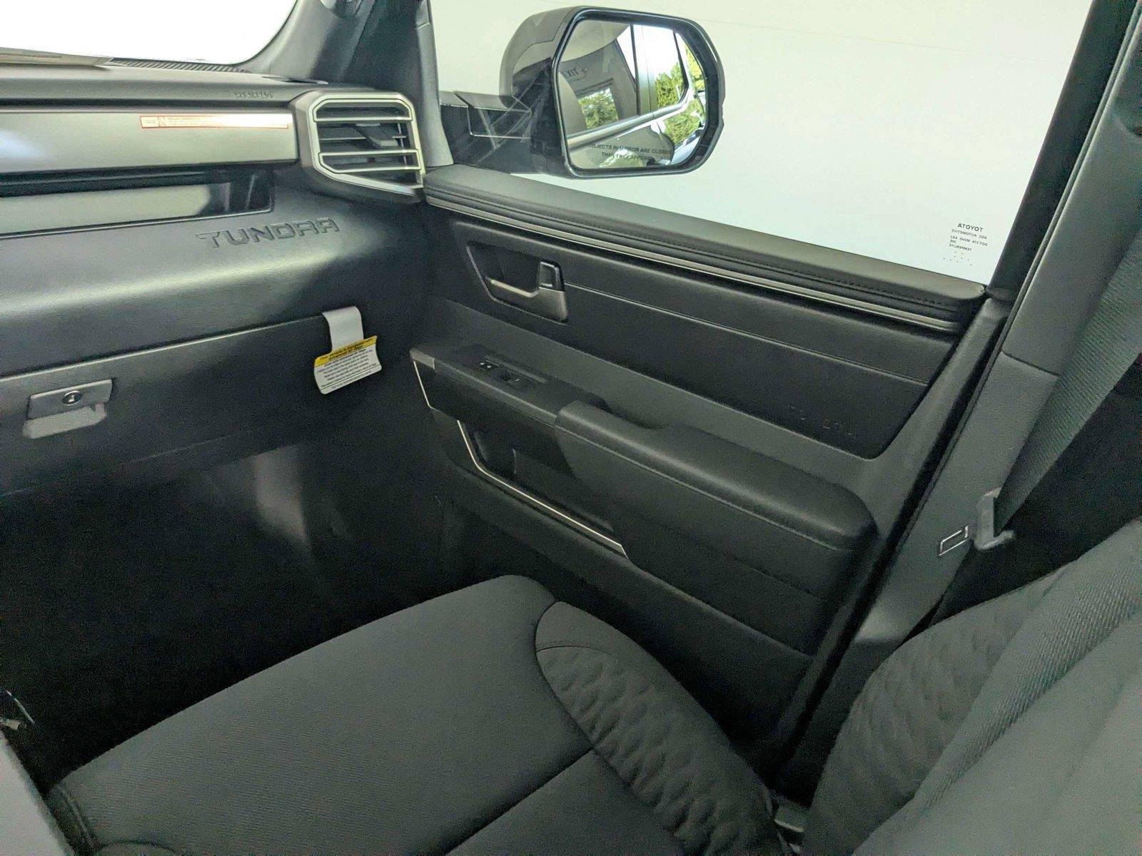 New 2026 Magnetic Gray Metallic Toyota  SR5 image 23