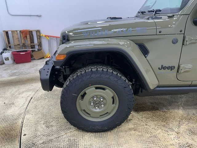 New 2026 41 Exterior Paint Jeep Willys 41 image 19