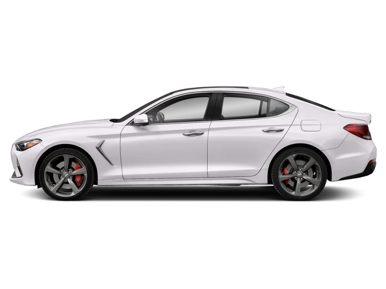 Used 2019 Casablanca White Genesis 3.3T Advanced image 3