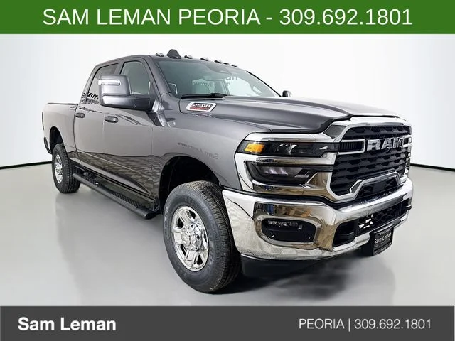 2026 Ram 2500 Tradesman