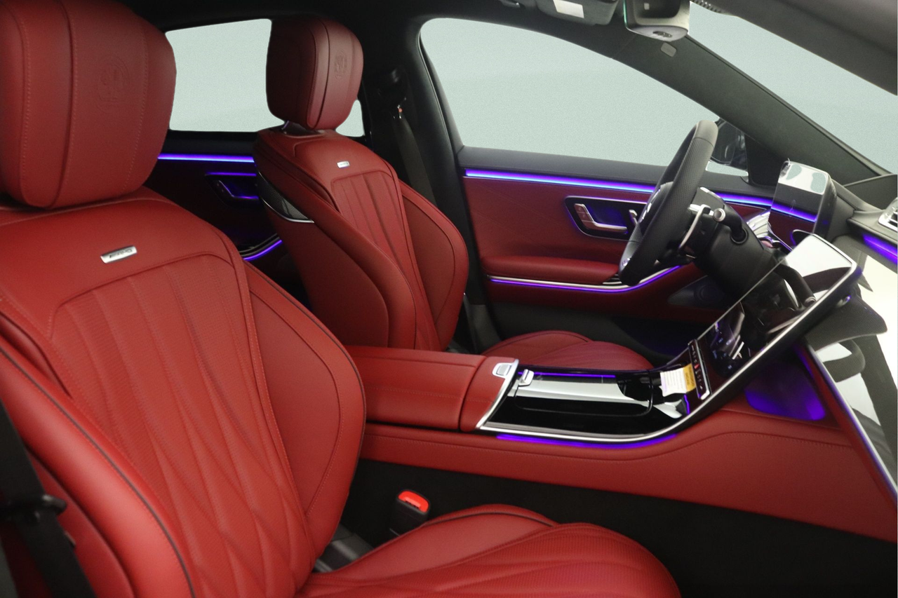2025 Mercedes-Benz S-Class S 63 - Photo 7