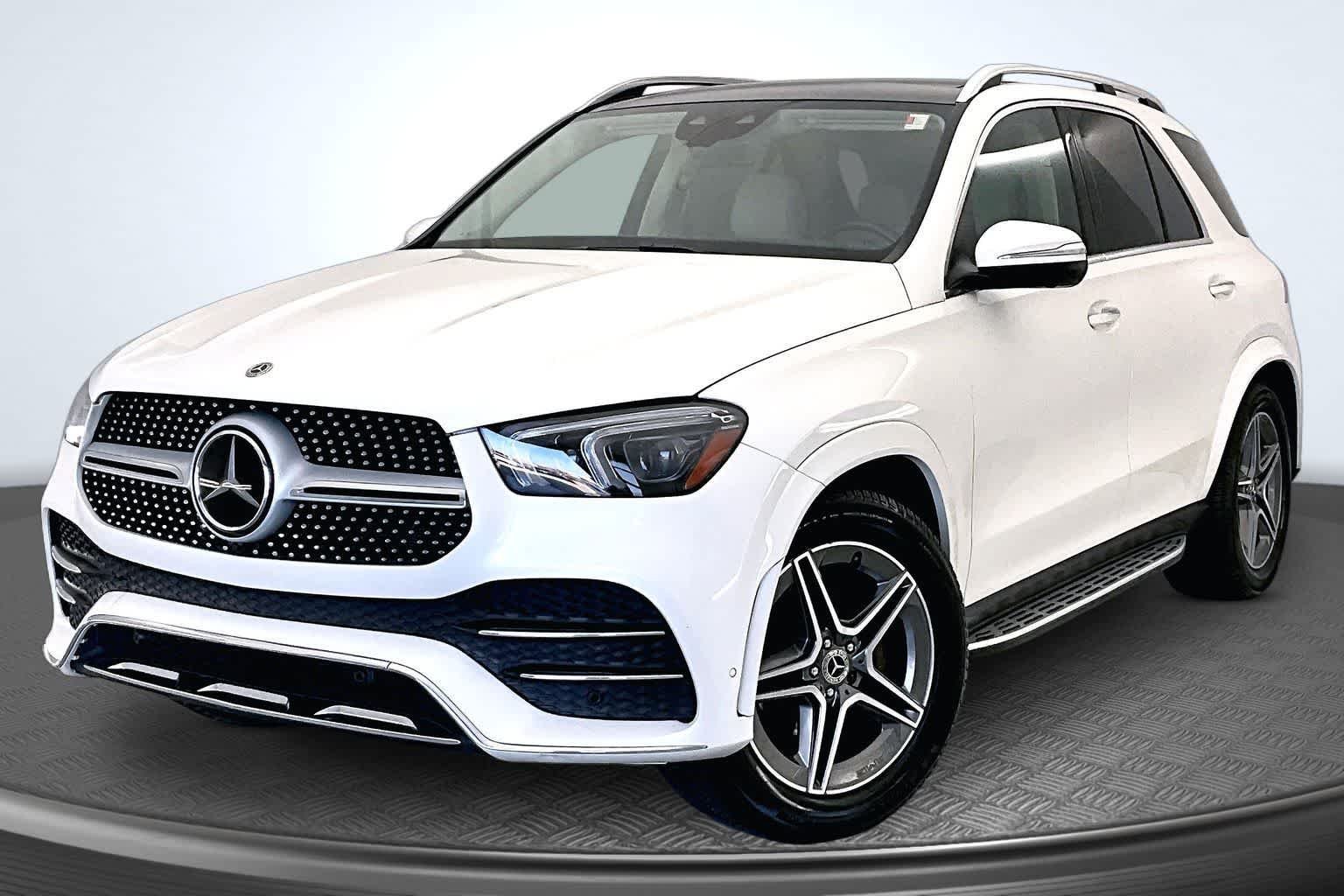 2022 Mercedes-Benz GLE 350 GLE 350