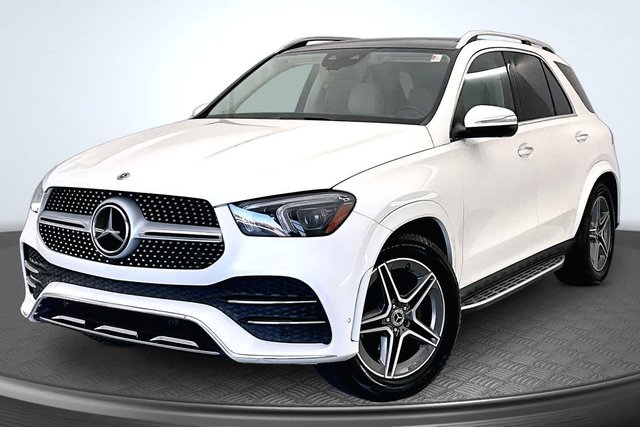 2022 Mercedes-Benz GLE 350 GLE 350