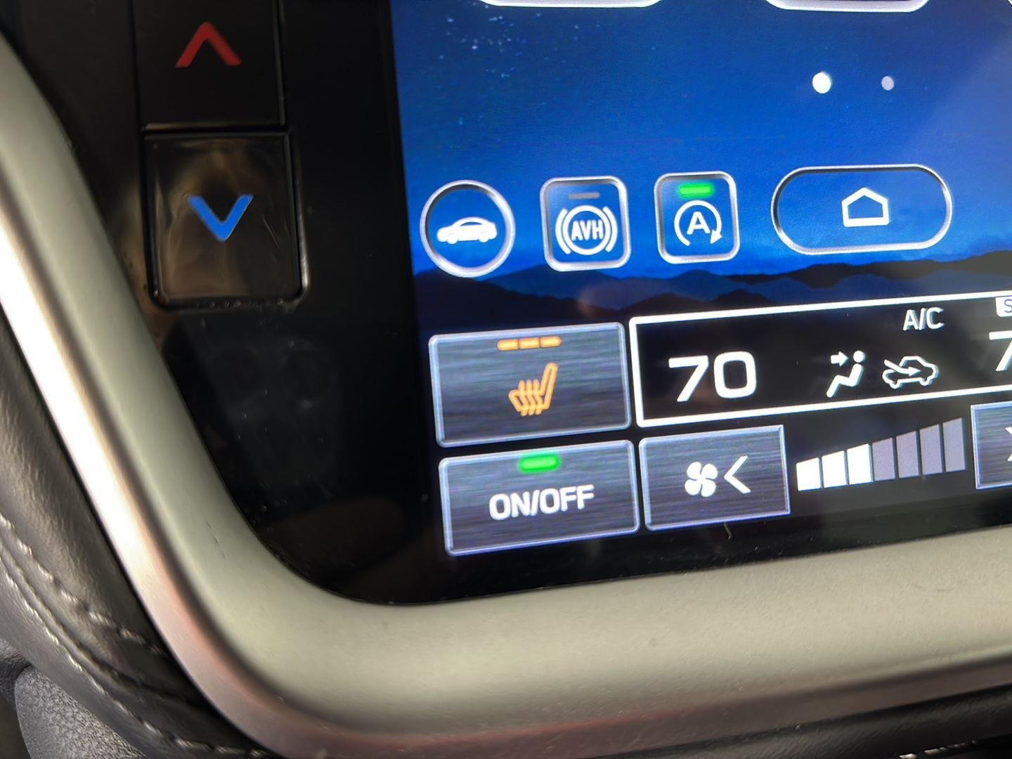 Used 2024 Cosmic Blue Pearl Subaru Premium image 23
