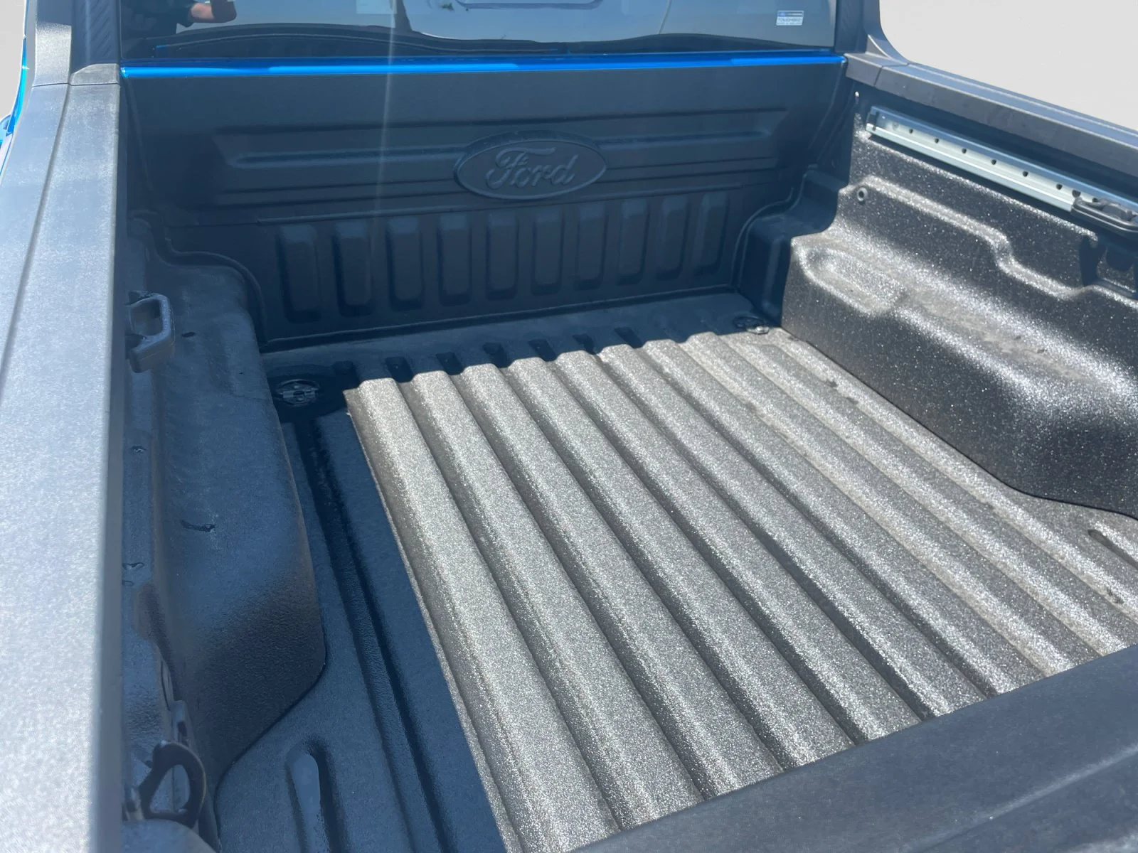 New 2026 Velocity Blue Ford Lobo High image 10
