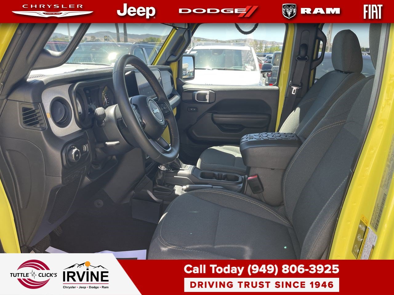 2024 Jeep Wrangler 4-Door Sport S - Photo 21