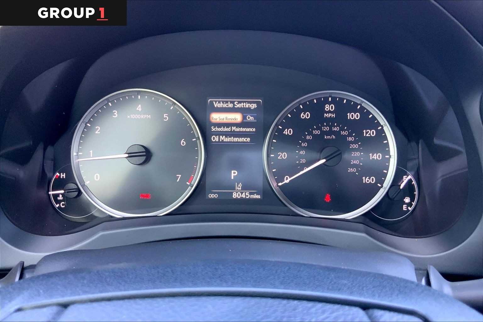 Certified Used 2025 IRIDIUM Lexus F SPORT Design image 24