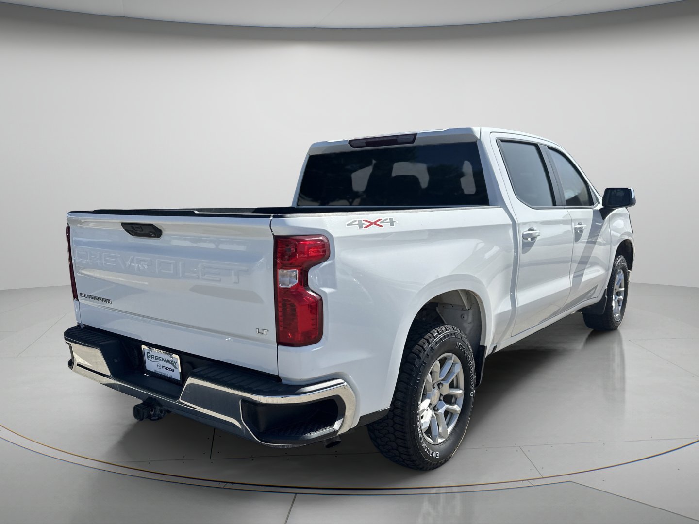 Used 2023 Summit White Chevrolet LT image 7