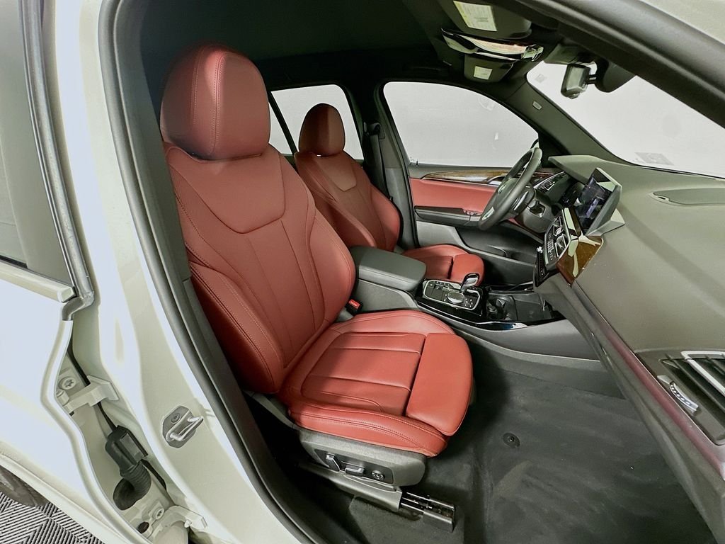 Certified Used 2024 Alpine White BMW xDrive30i image 29