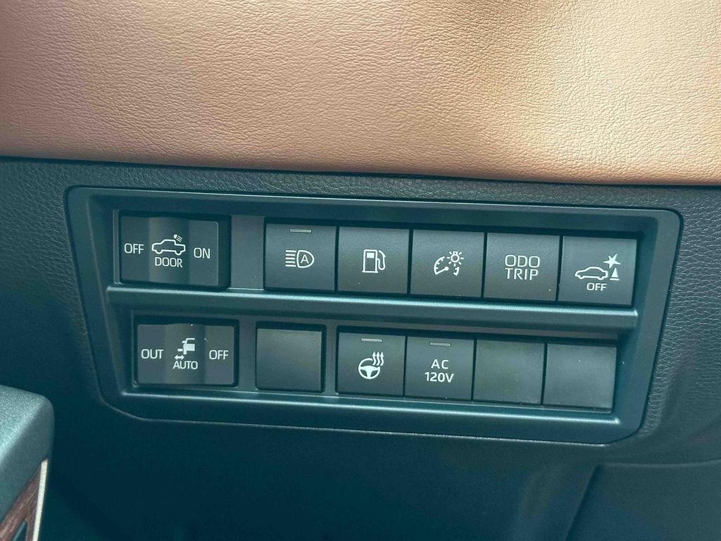 New 2026 Lunar Rock Toyota Tundra 1794 Edition image 25