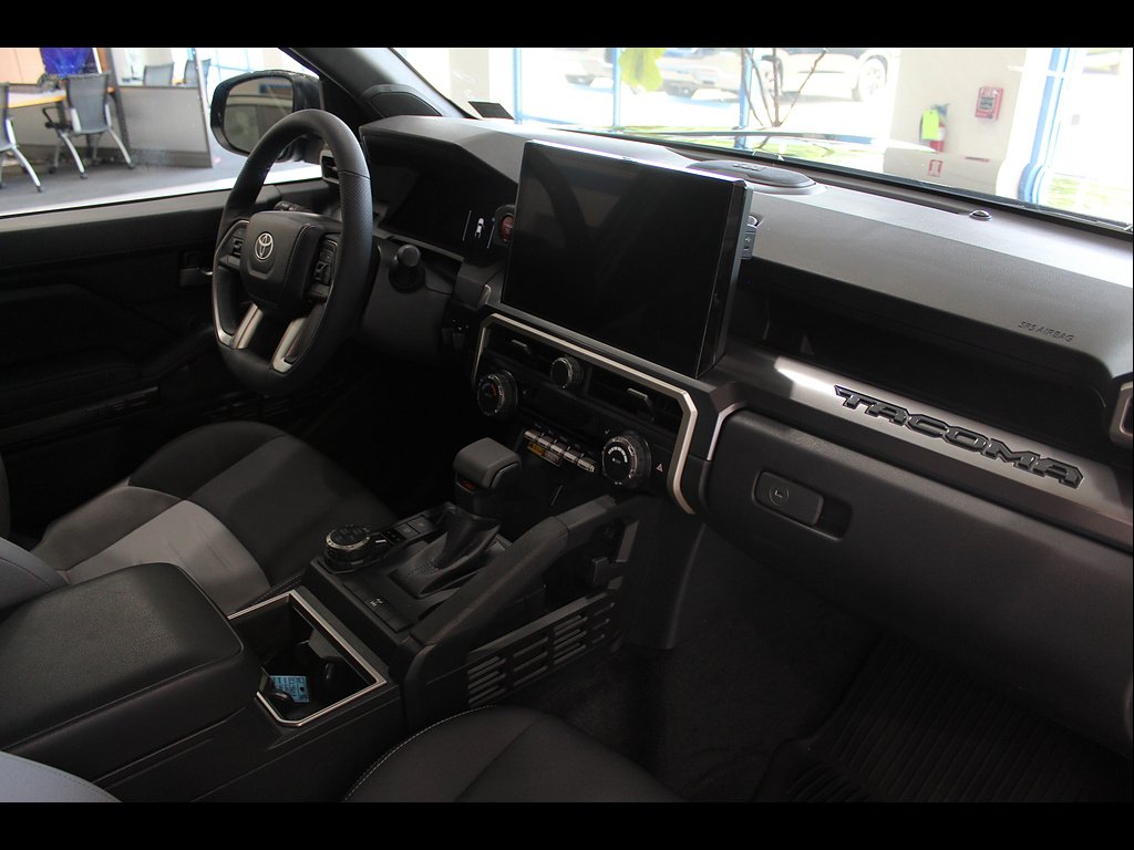 Used 2025 Black Toyota Limited image 23
