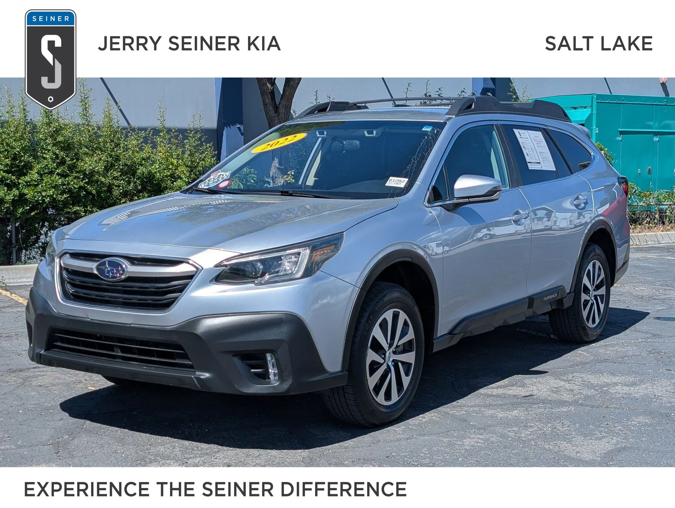 2022 Subaru Outback Premium's photo