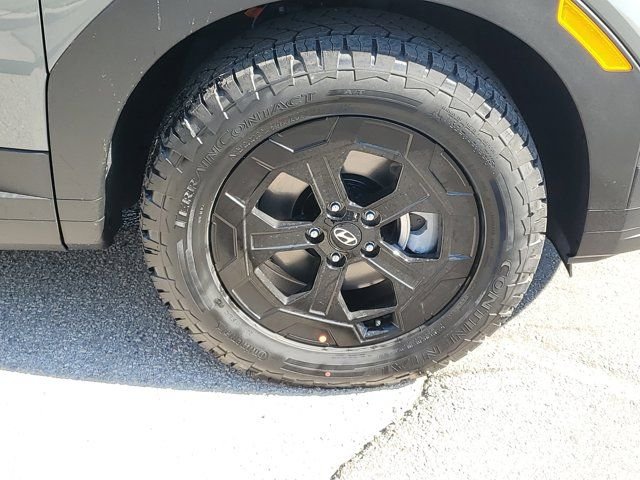 New 2026 Gray Hyundai XRT AWD image 5