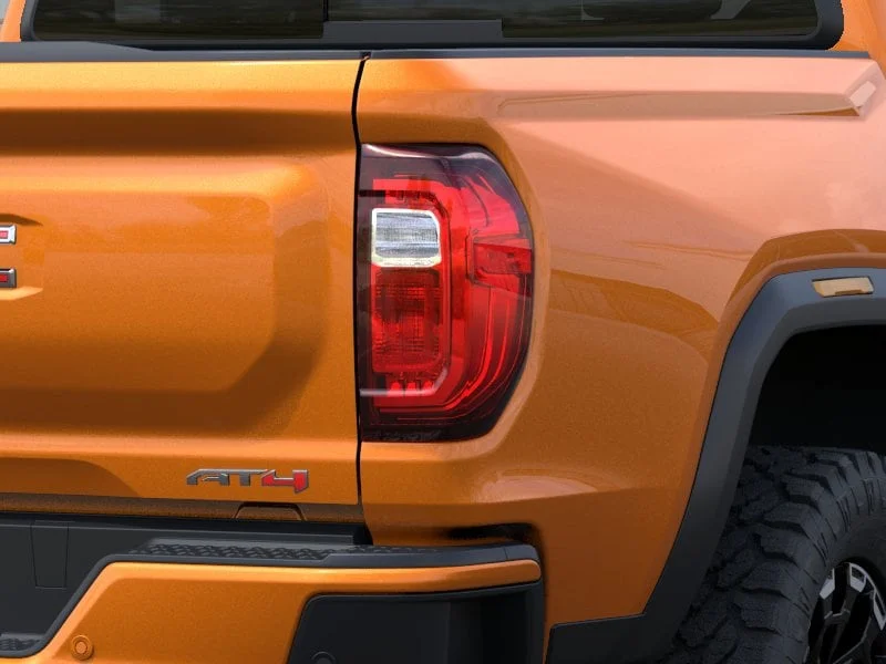 New 2026 Desert Sun GMC AT4 image 31