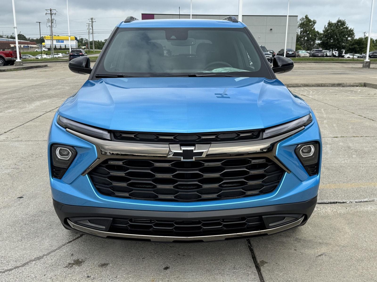 2026 Chevrolet Trailblazer Activ - Photo 33