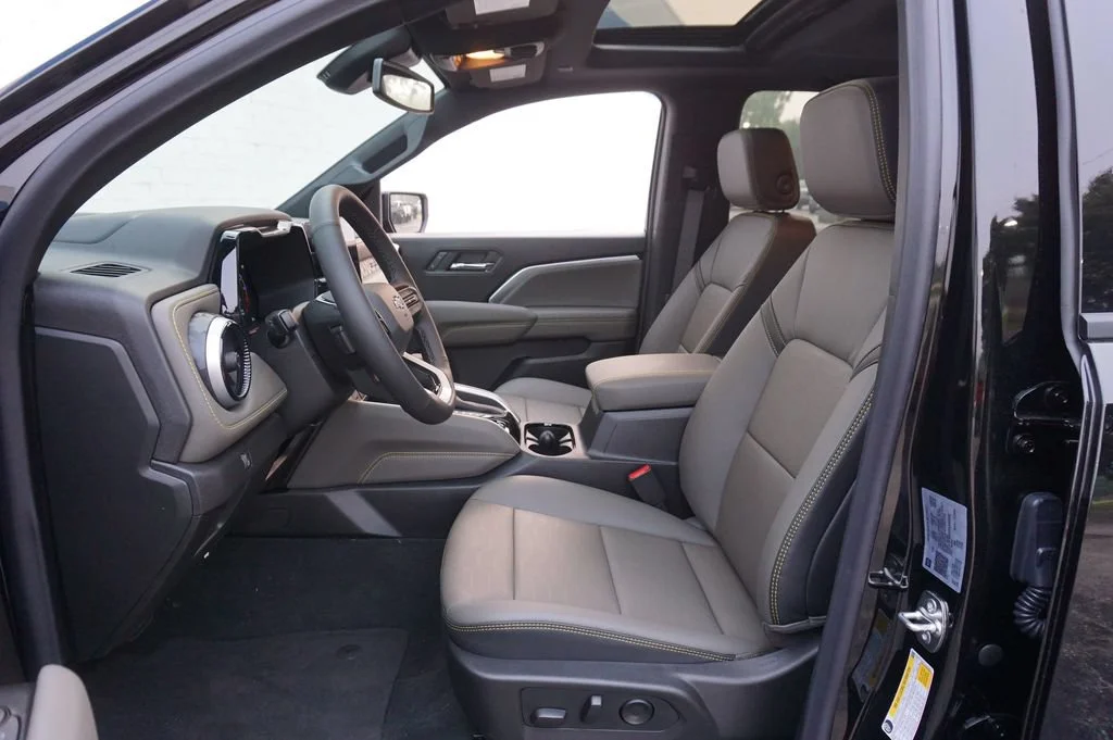 New 2026 Black Chevrolet ZR2 image 10