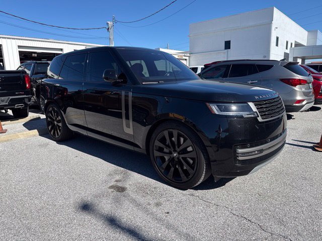 2023 Land Rover Range Rover
