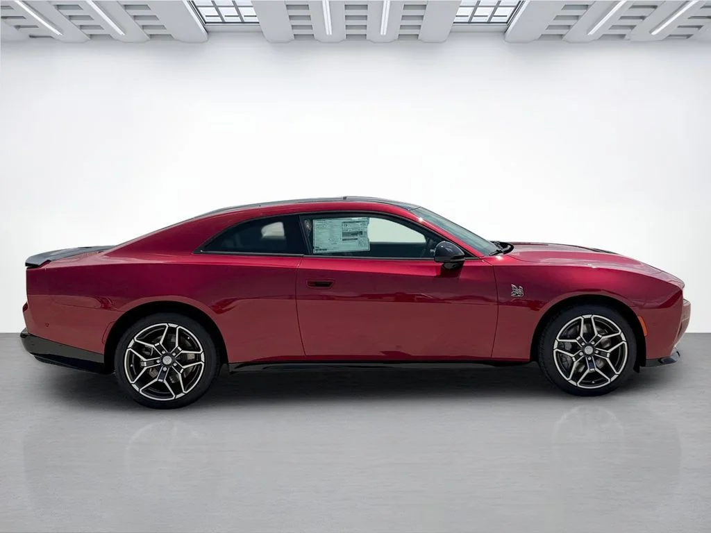 New 2026 Redeye Exterior Paint Dodge Scat Pack image 2