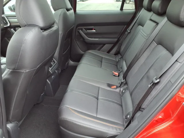 New 2026 Soul Red Crystal Metallic Mazda Premium AWD image 14