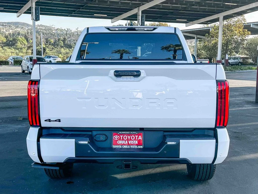 New 2026 Ice Cap Toyota  SR5 image 5