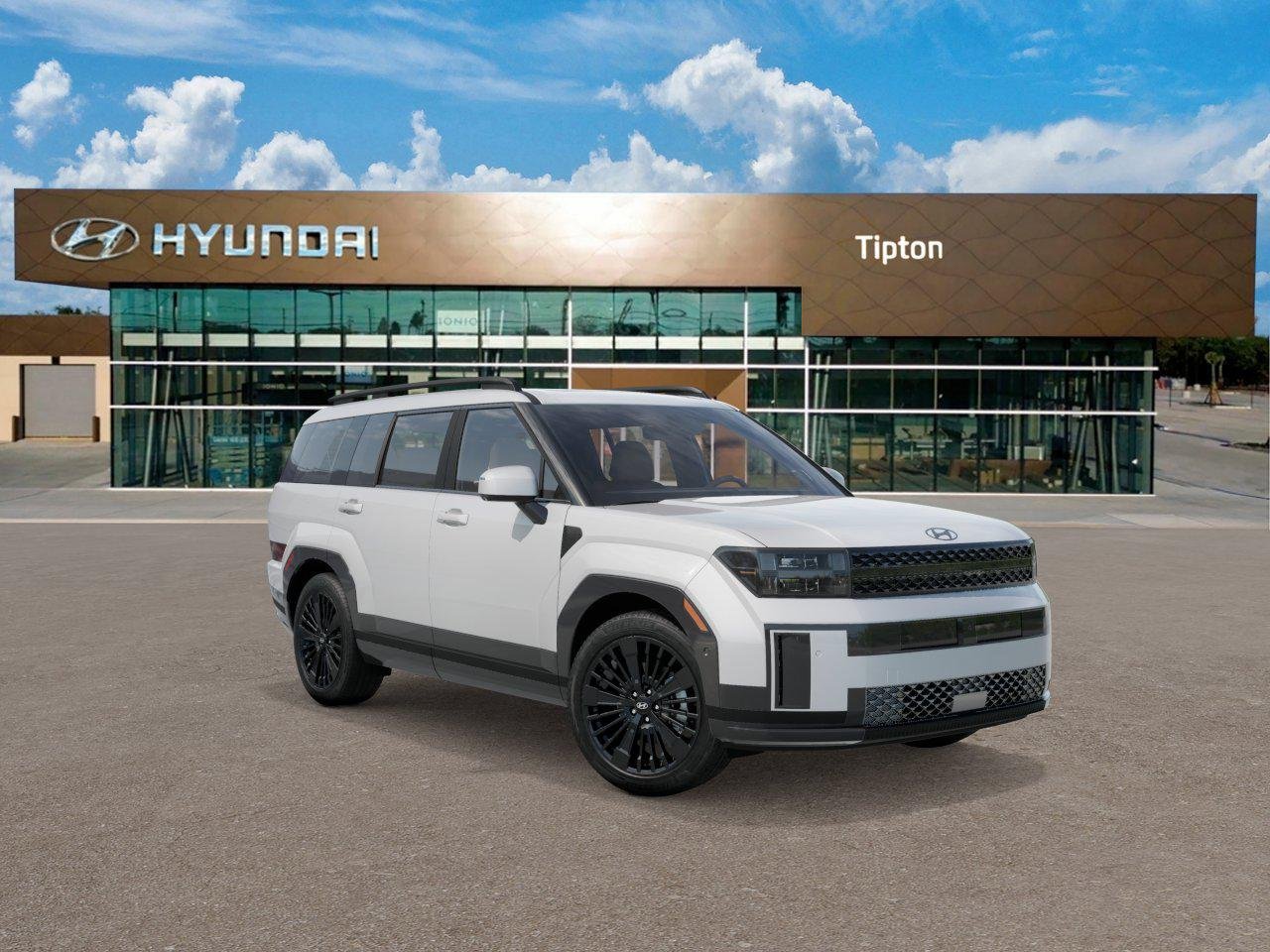 New 2027 White Hyundai Calligraphy image 2
