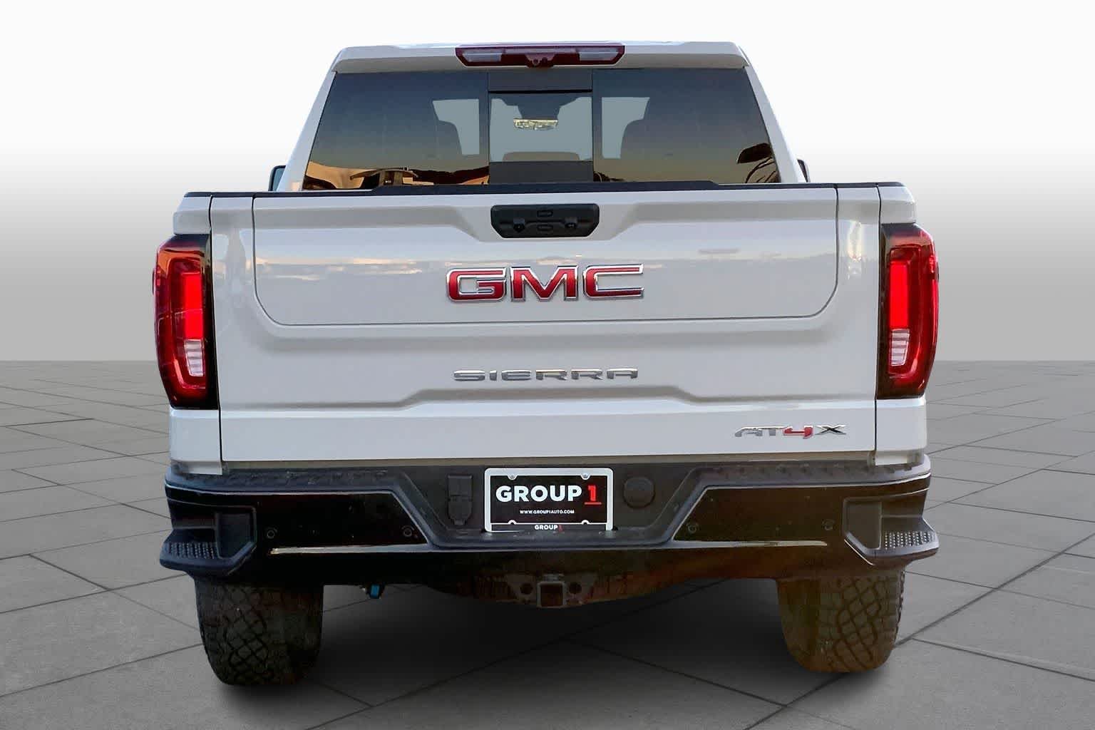 New 2026 Coastal Dune GMC AT4X image 4