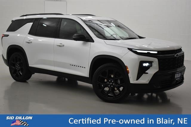2024 Chevrolet Traverse RS - Photo 14