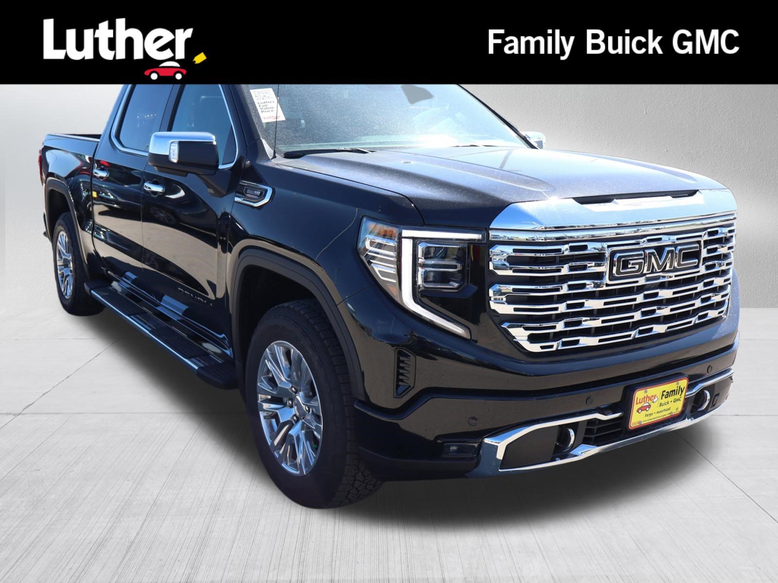 2026 GMC Sierra 4WD Crew Cab Short Box Denali's photo