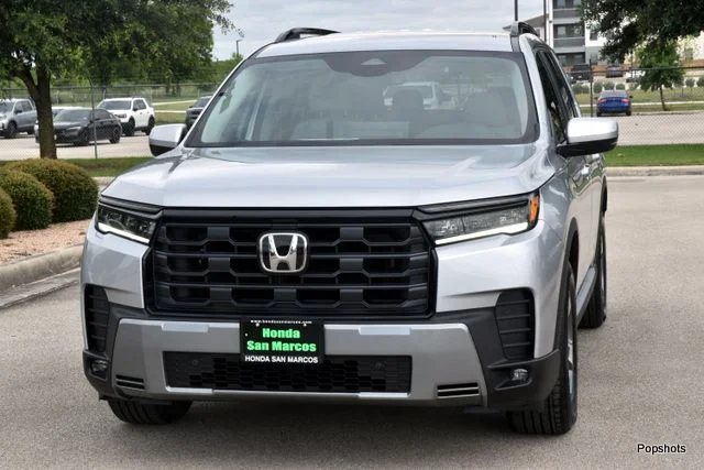 2026 Honda Pilot AWD EX-L