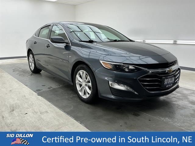 Certified Used 2019 Shadow Gray Metallic Chevrolet LT image 3