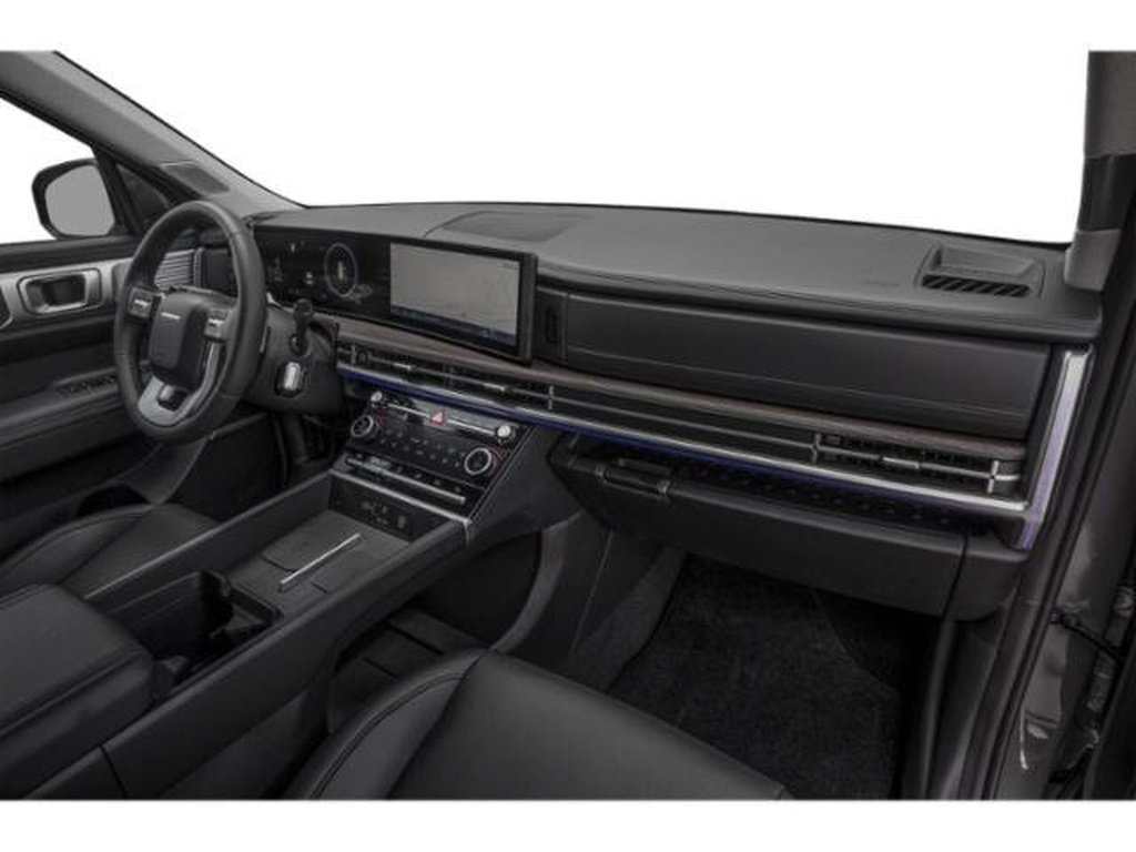 New 2027 Ecotronic Gray Pearl Hyundai Limited 6P image 28